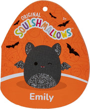 Load image into Gallery viewer, Emily Bat with Sparkly Ears and Belly 8-Inch