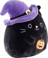 Load image into Gallery viewer, Calio the Black Cat Witch 10-Inch