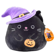 Load image into Gallery viewer, Calio the Black Cat Witch 10-Inch