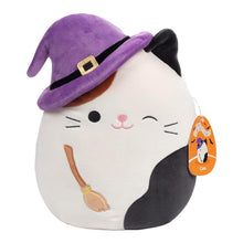 Load image into Gallery viewer, Cam the Cat Witch 10-Inch