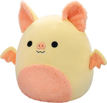 Load image into Gallery viewer, Meghan Cream Fruit Bat 16-Inch