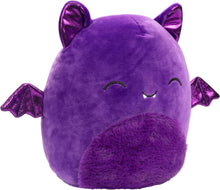 Load image into Gallery viewer, Blas the Purple Bat 10-Inch