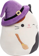 Load image into Gallery viewer, Cam the Cat Witch 10-Inch