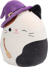 Load image into Gallery viewer, Cam the Cat Witch 10-Inch