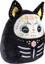 Load image into Gallery viewer, Zelina Day of the Dead Cat 8-Inch