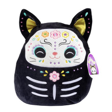 Load image into Gallery viewer, Zelina Day of the Dead Cat 8-Inch