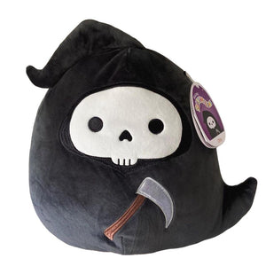 Otto the Grim Reaper 8-Inch