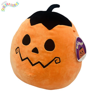 Paige the Silly Pumpkin Squishmallow - 8 Inches