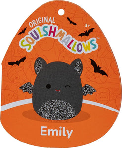 Emily Bat with Sparkly Ears and Belly 8-Inch