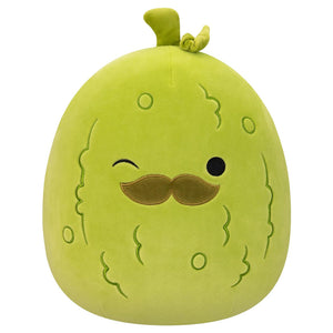 Charles Pickle with Mustache 12-Inch