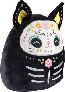 Zelina Day of the Dead Cat 8-Inch