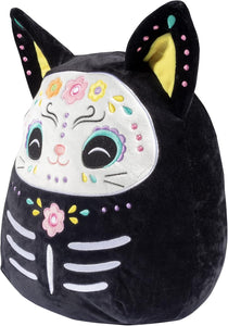 Zelina Day of the Dead Cat 8-Inch