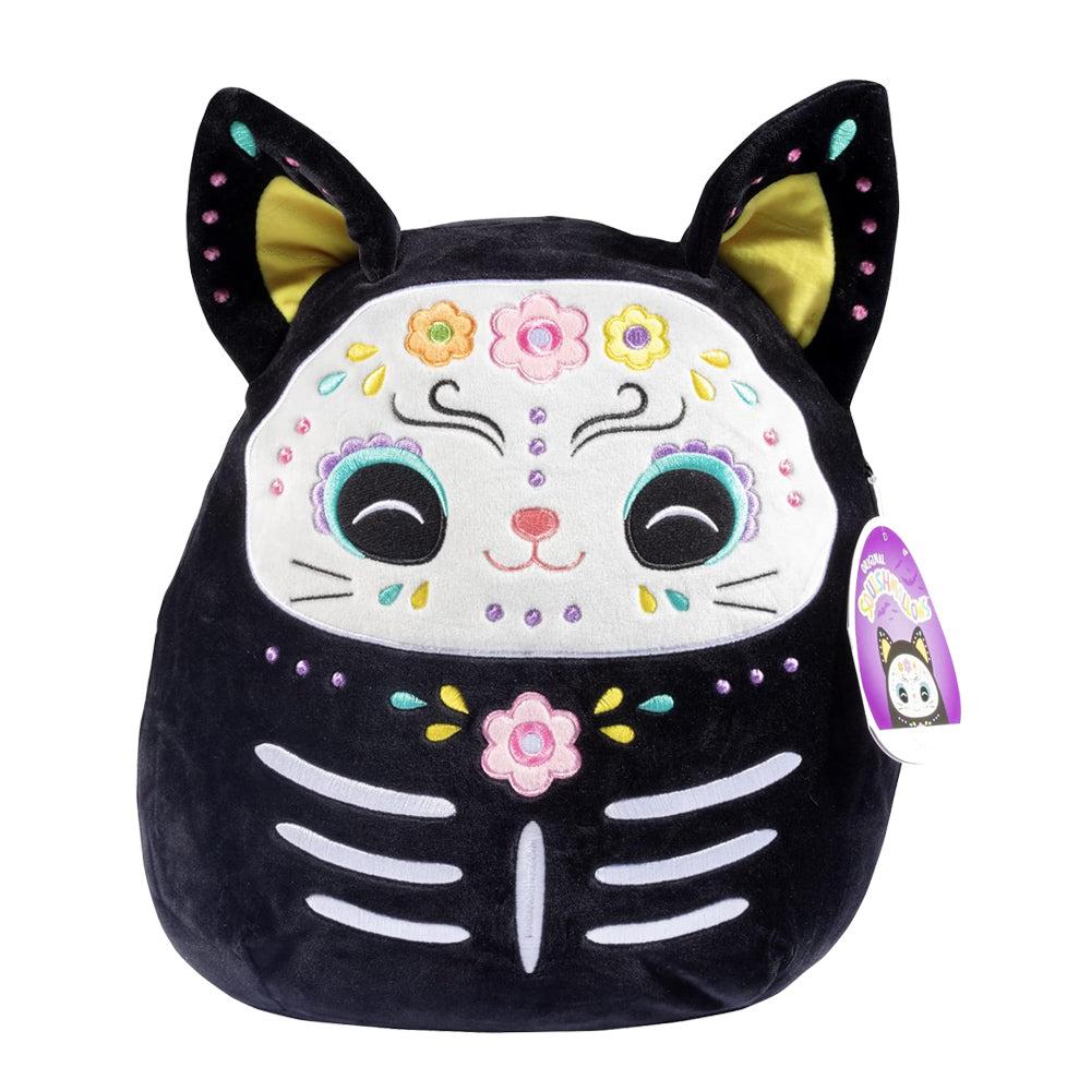 Zelina Day of the Dead Cat 8-Inch